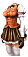 Jack Pumpkin elbis.+ (k)