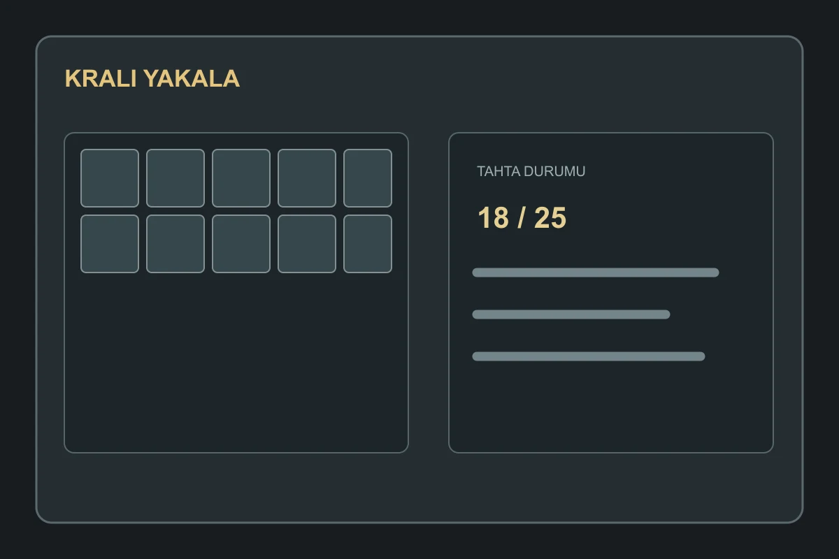 Metin2 Kralı Yakala not defteri önizlemesi